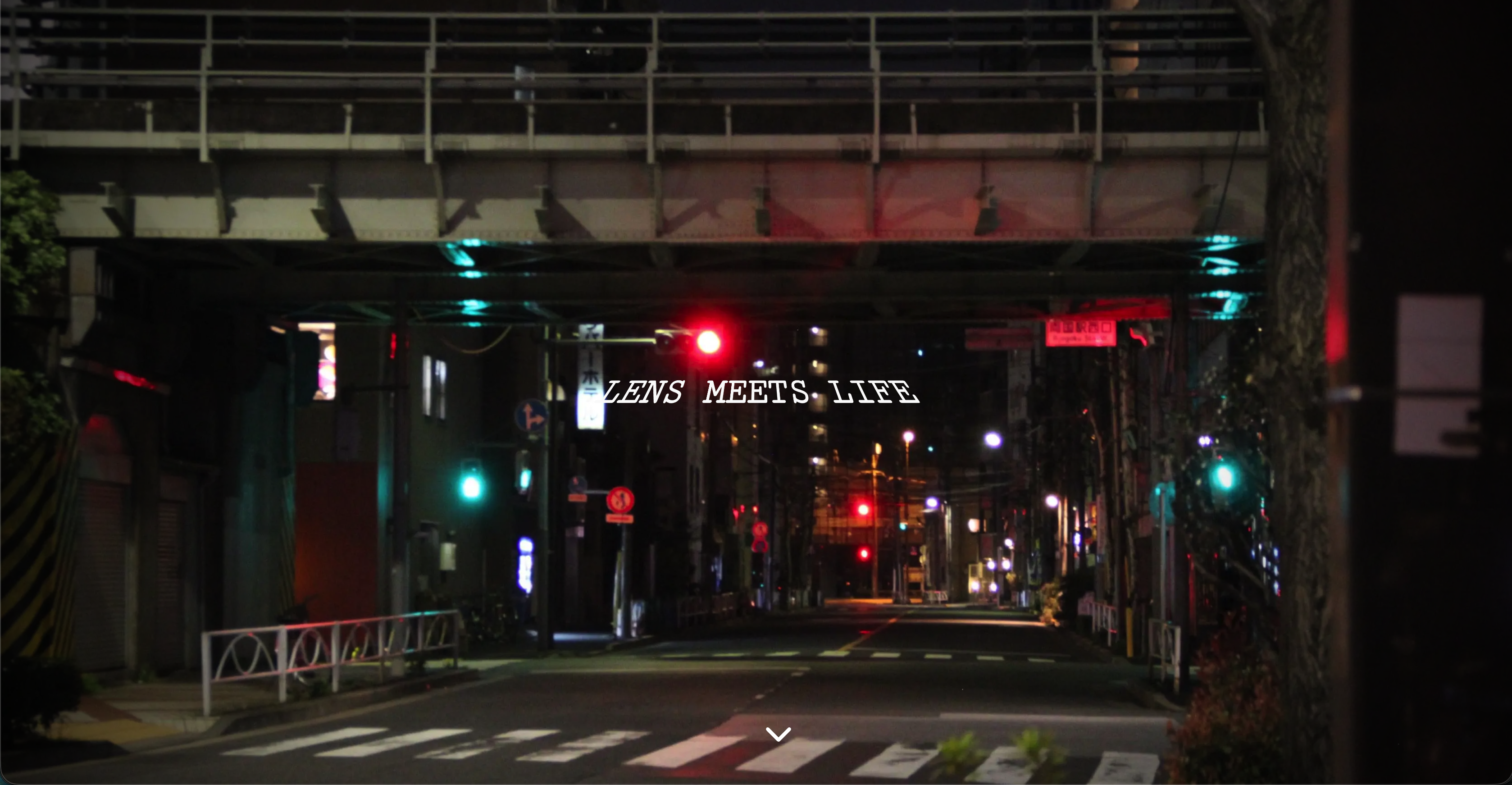 Screenshot of N. MASON PHOTOGRAPHY